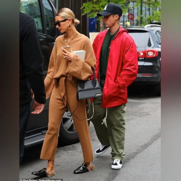 Gucci Black Velvet And Fur Princetown Horsebit Flat Mules Size 40 - Picture 12 of 13